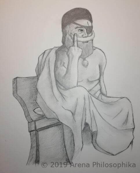 Socrate di Man Of Pong