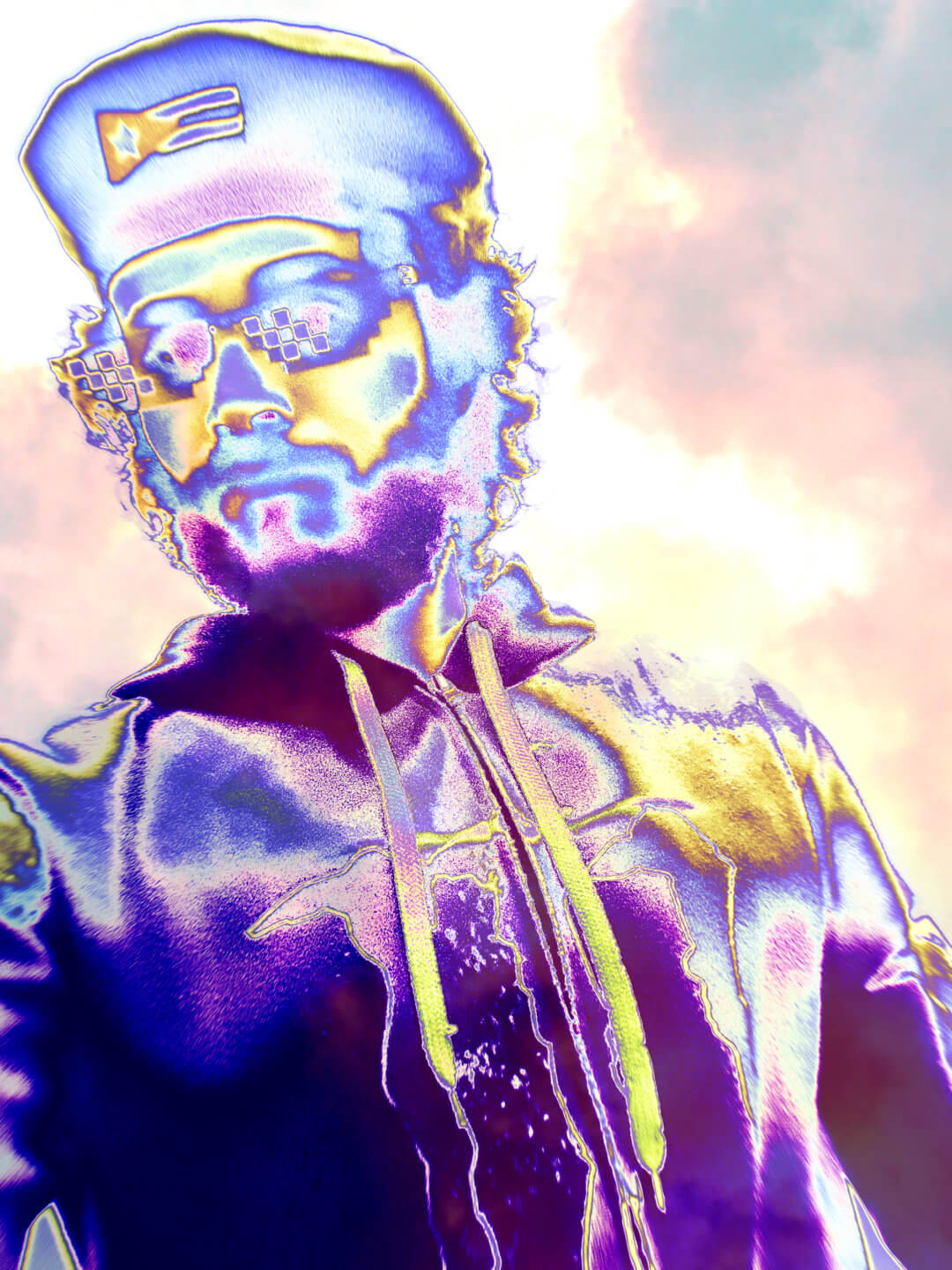 Johnny Paradise Swagger Selfie