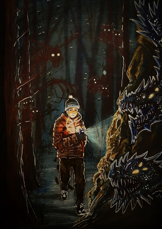 L'oscuro compagno