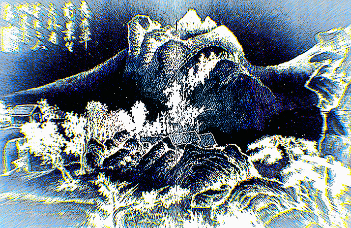 SHITAO_PAESAGGIO