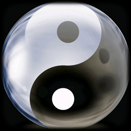 Vedi l'articolo "Una piccola verità" nella rubrica "Voci dell'Arena" Yin_Yang_gif
