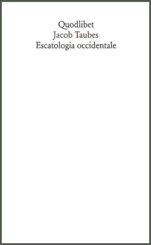Taubes-Escatologia