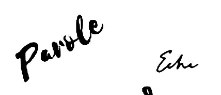 PAROLE_E_CASO