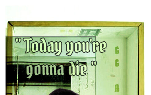 GG Allin Maguda