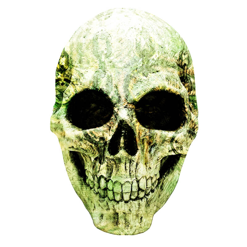 TKT-chain-skull