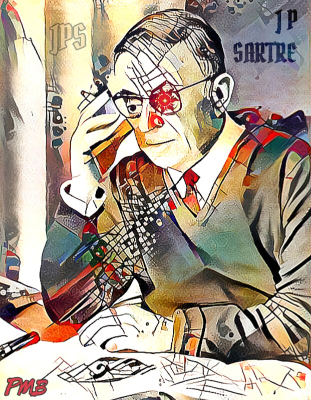 Sartre JPS PMB