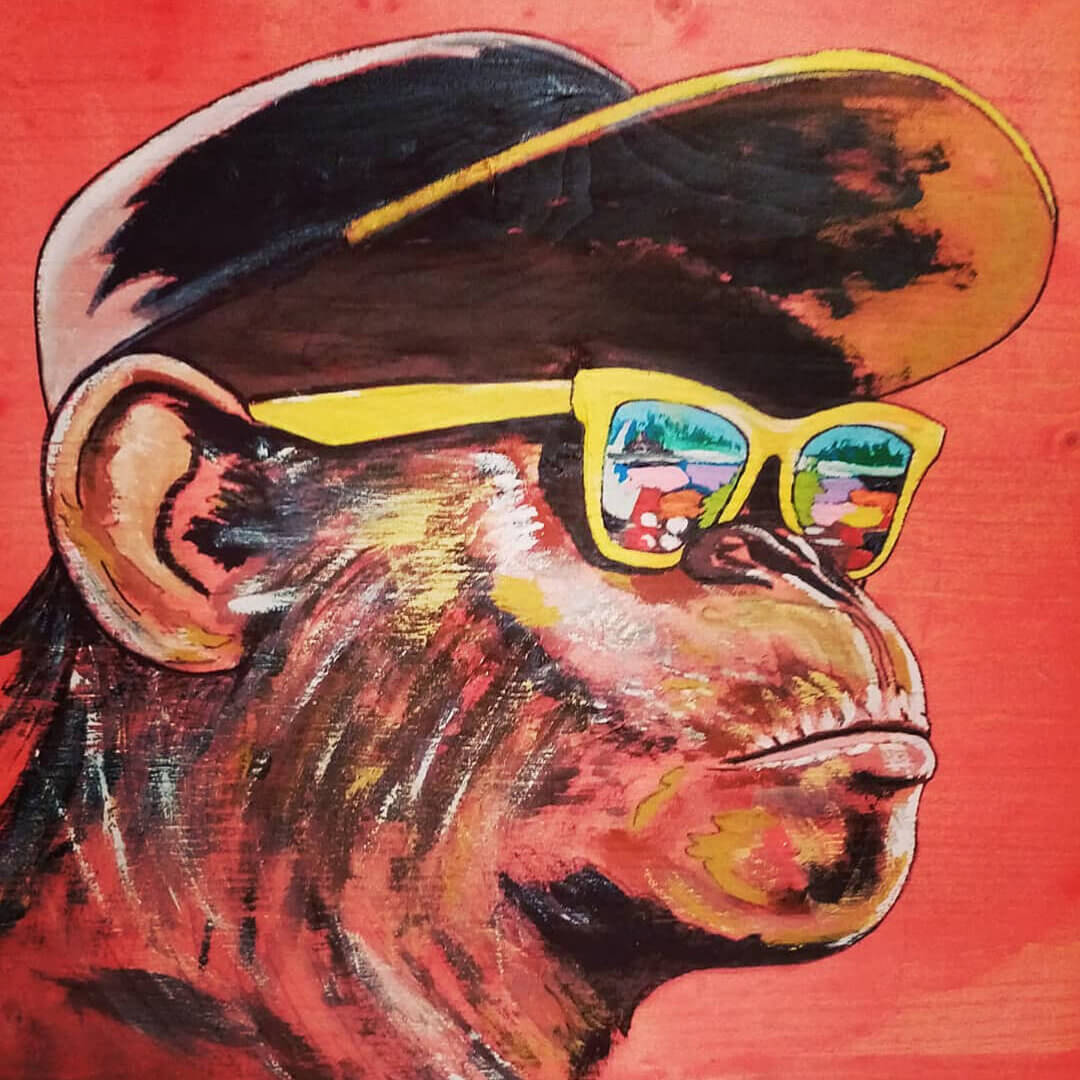 LA_SCIMMIA_COOL