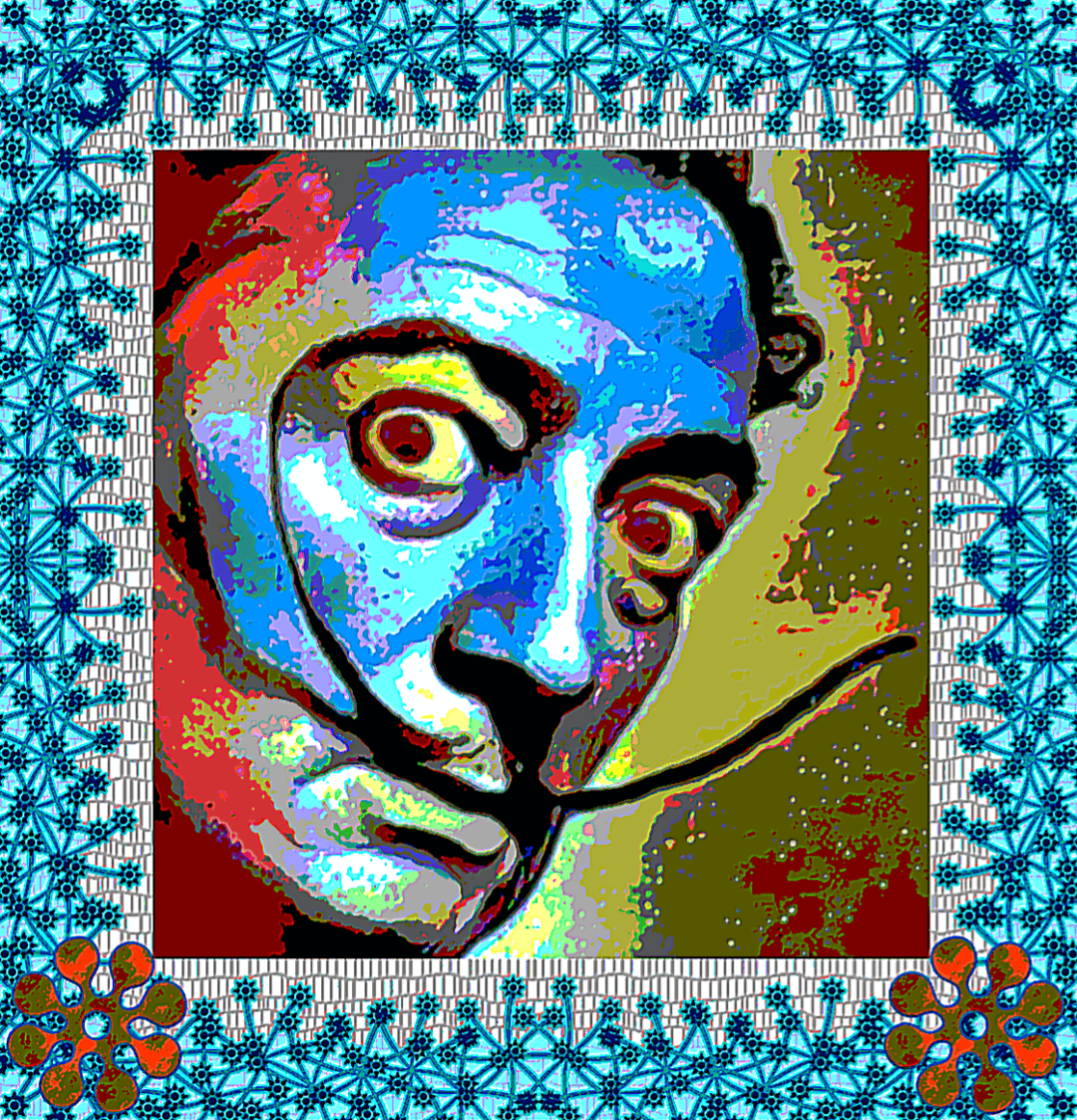 ARRIVA DALÍ