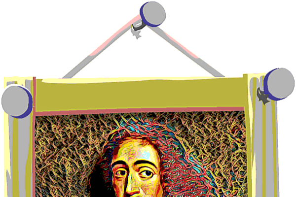 Spinoza e la vertigine della lettera