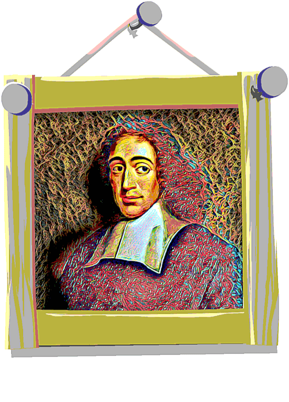 Spinoza e la vertigine della lettera