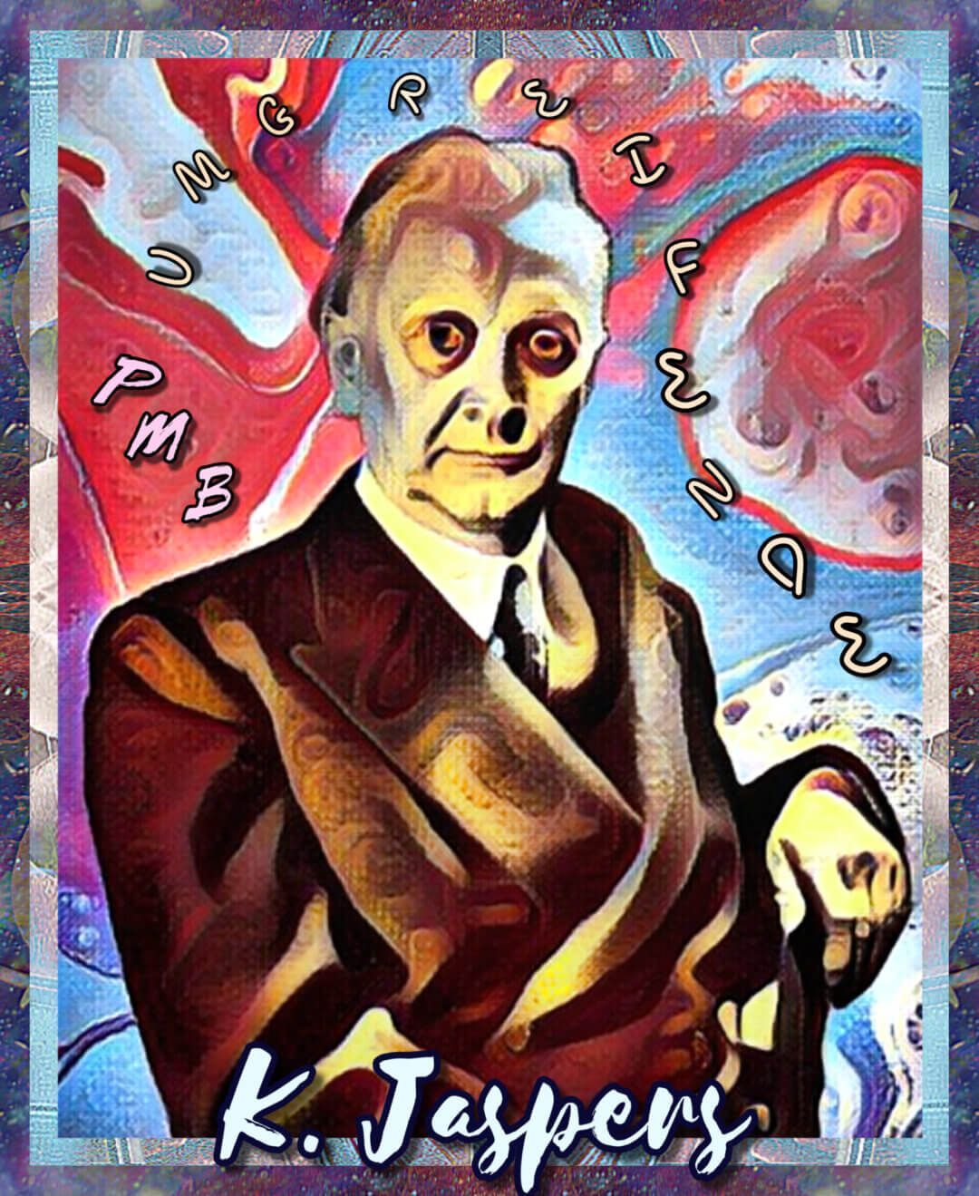 Karl Jaspers e l'Umgreifende