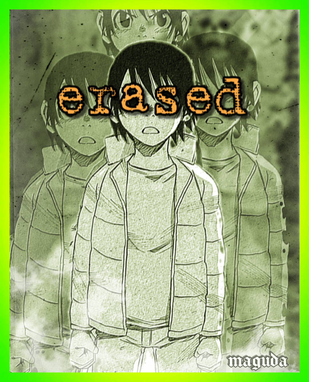 Erased