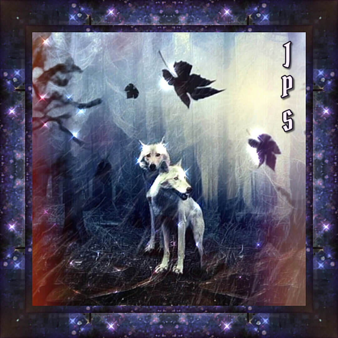 The Only Wolf