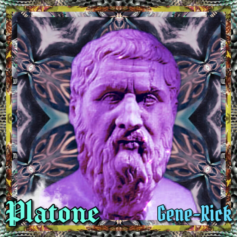 Platone - la Chora e l'impronta degli enti eterni