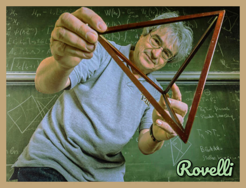 Carlo Rovelli