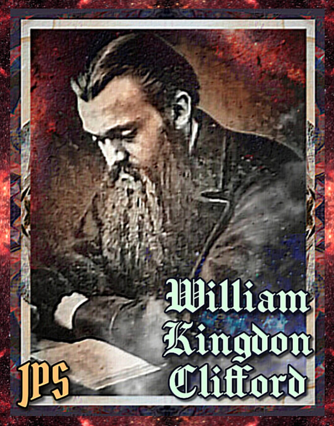 William Kingdon Clifford