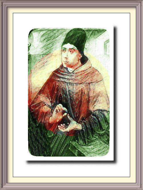 DUNS SCOTUS - CONTROVERSIA