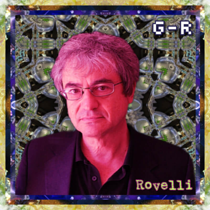 Carlo Rovelli