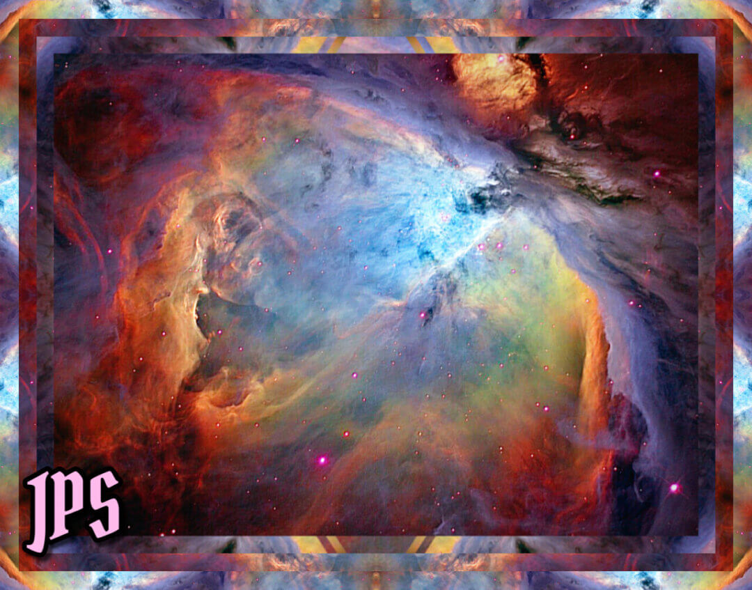 Cosmic Mind