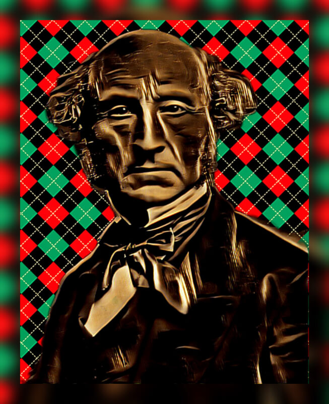 JOHN STUART MILL
