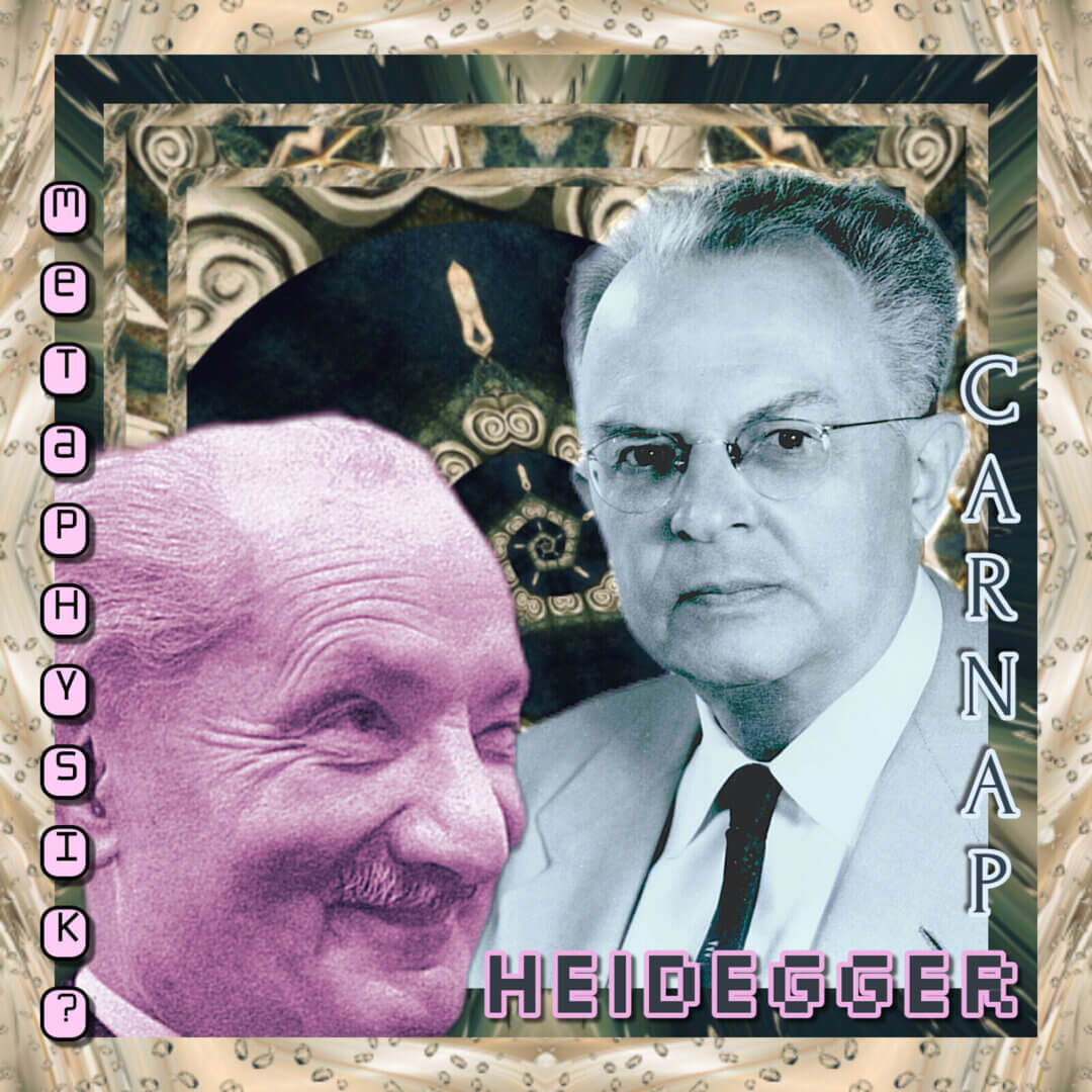 Carnap e Heidegger