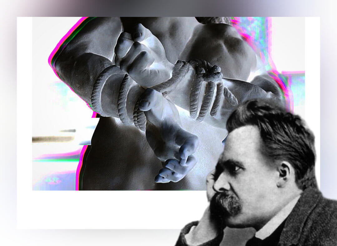 NIETZSCHE DOMINIO DI SÉ