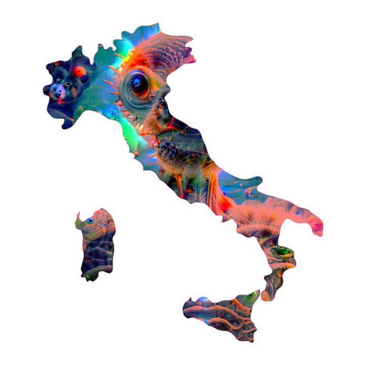VIAGGIO IN ITALIA