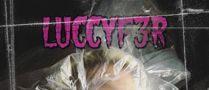 Luccyf3r - SMSA - Cover