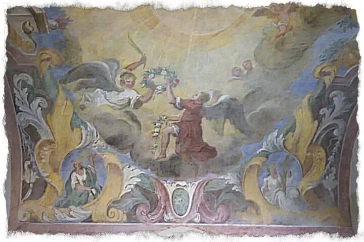 Cappella degli Affreschi (Avigilana)