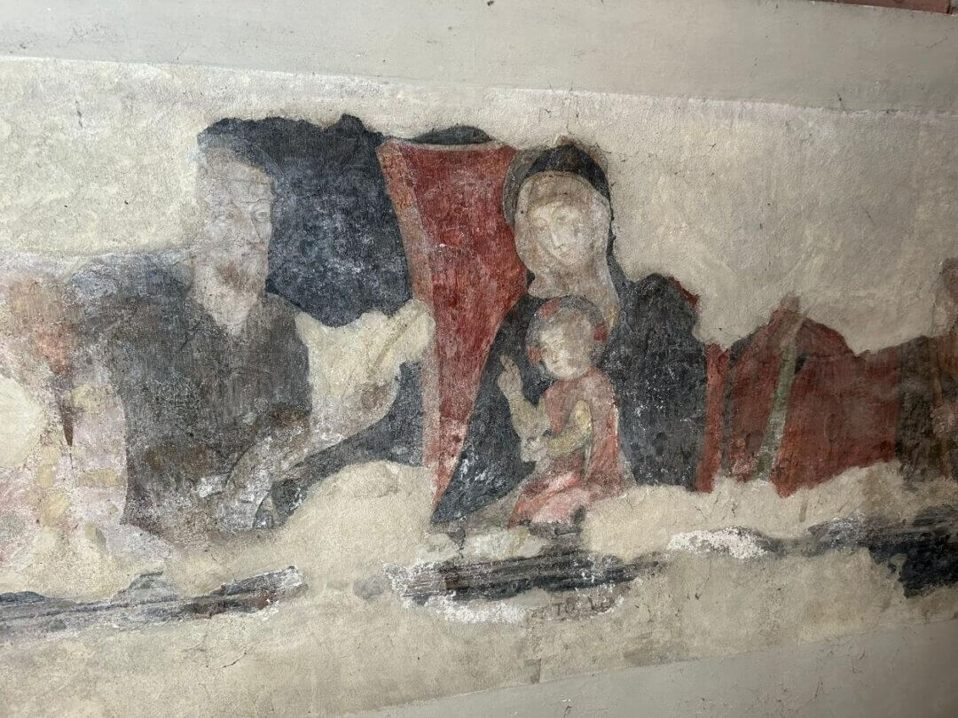 CAPPELLE MEDIEVALI SAN SECONDO