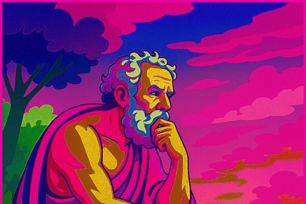 VIVERE CON FILOSOFIA: IL DOLORE E NOI