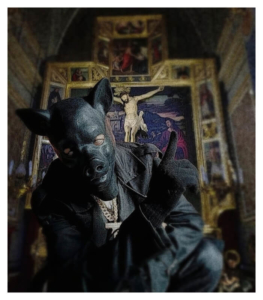 Vedi "Dialogo con Trap God" Trap God