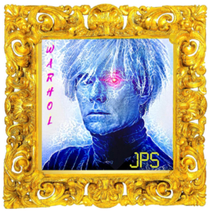 Vedi l'articolo "La sparizione e la macchinazione" Warhol-JPS