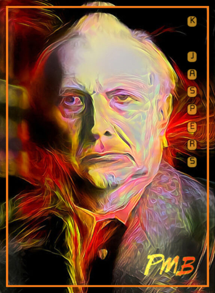 Vedi l'articolo "Karl Jaspers: filosofia e esistenza" nel plug-in Werkstatt - Im Profil FILOSOFIA_E_ESISTENZA