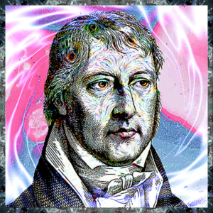 Hegel, attrazione del vuoto Hegel, attrazione del vuoto