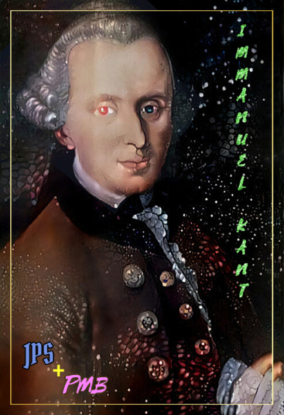 Kant filosofo mondano Kant filosofo mondano