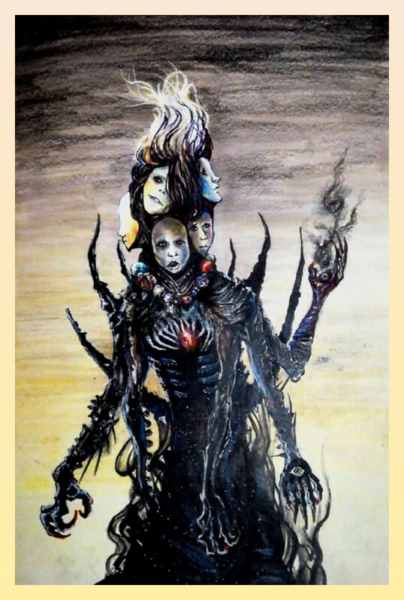 L'oscuro compagno. Il mostro dalla mitologia ai pokémon L'oscuro compagno. Il mostro dalla mitologia ai pokémon