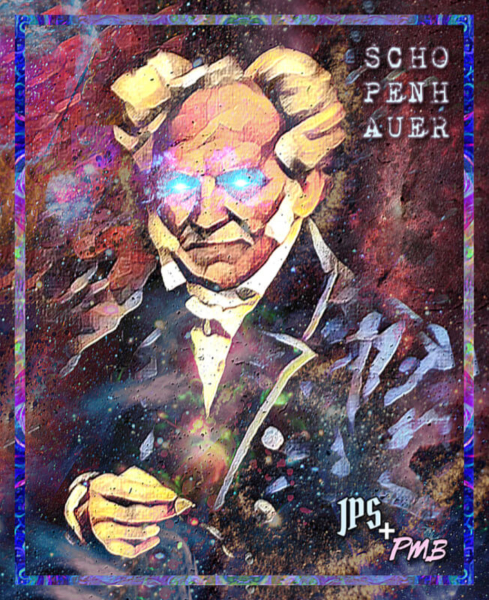 JPS+PMB - Schopenhauer JPS+PMB - Schopenhauer