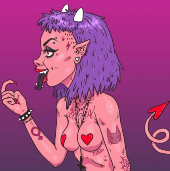 Sodomy Demon
