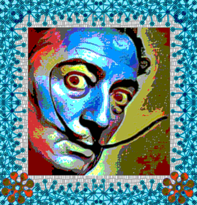 Vedi la pièce teatrale "Arriva Dalì" nel Plug-in ARRIVA DALÍ
