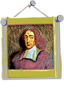 Vedi l'articolo "Spinoza e la vertigine della lettera" in Qol Bamidbar Spinoza e la vertigine della lettera